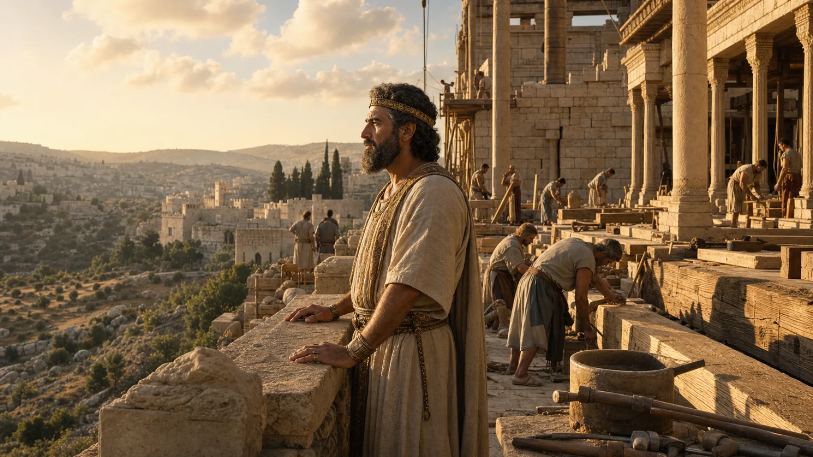 Palace of David