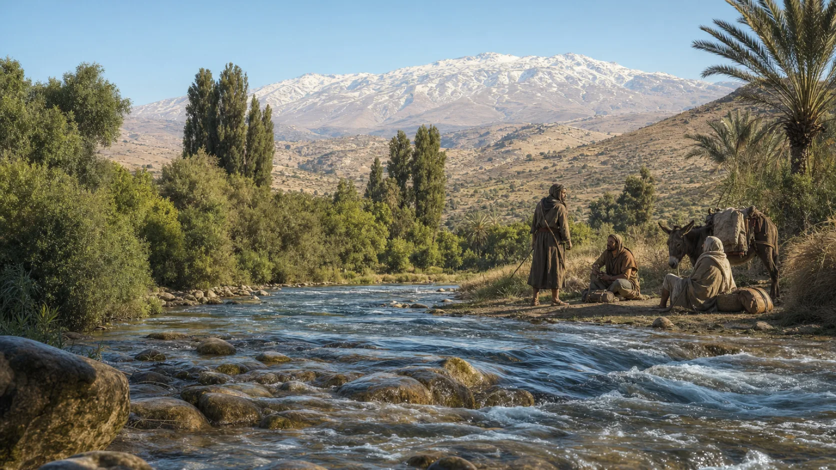 Pharpar River
