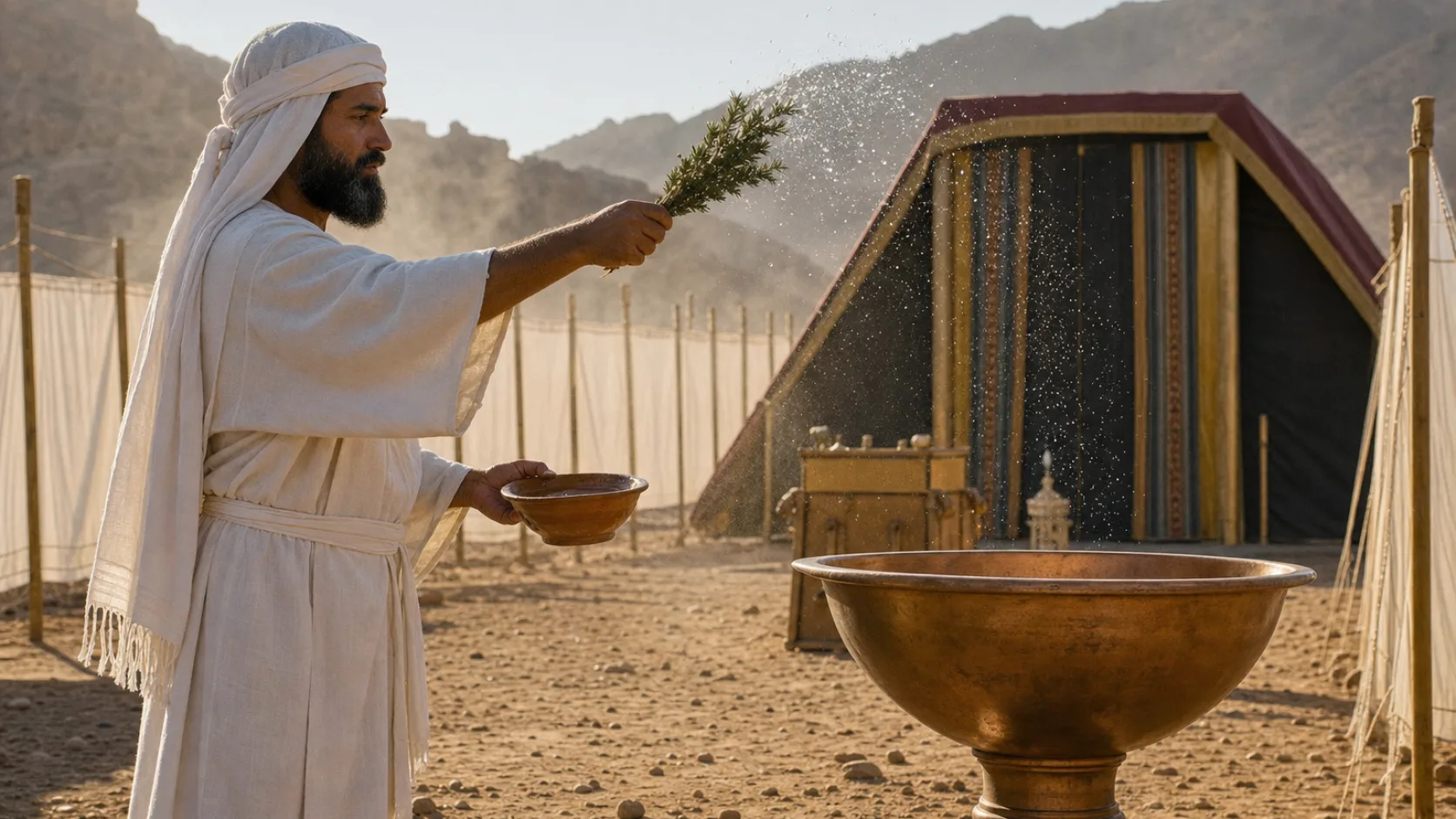 Purification biblical word or theological concept