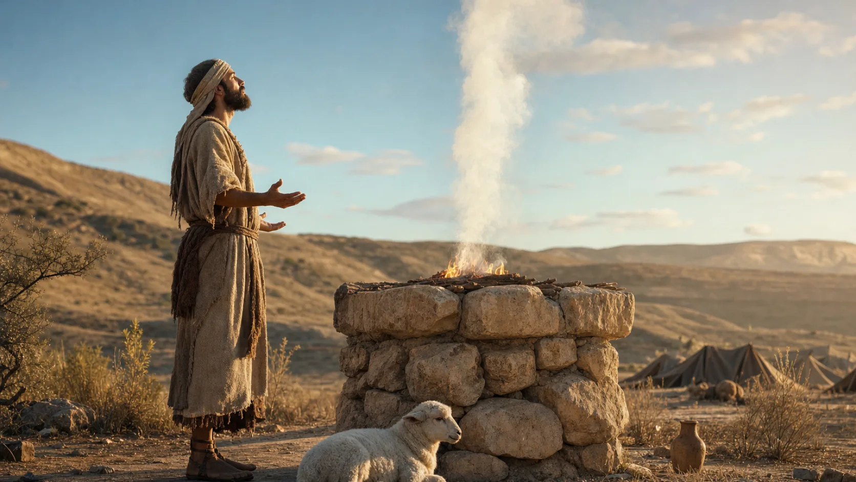 Sacrifice biblical word or theological concept