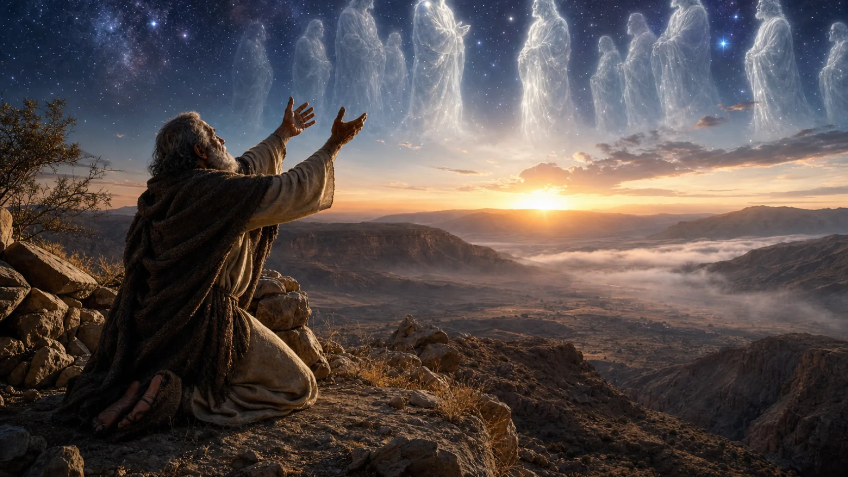 Sons of God biblical word or theological concept