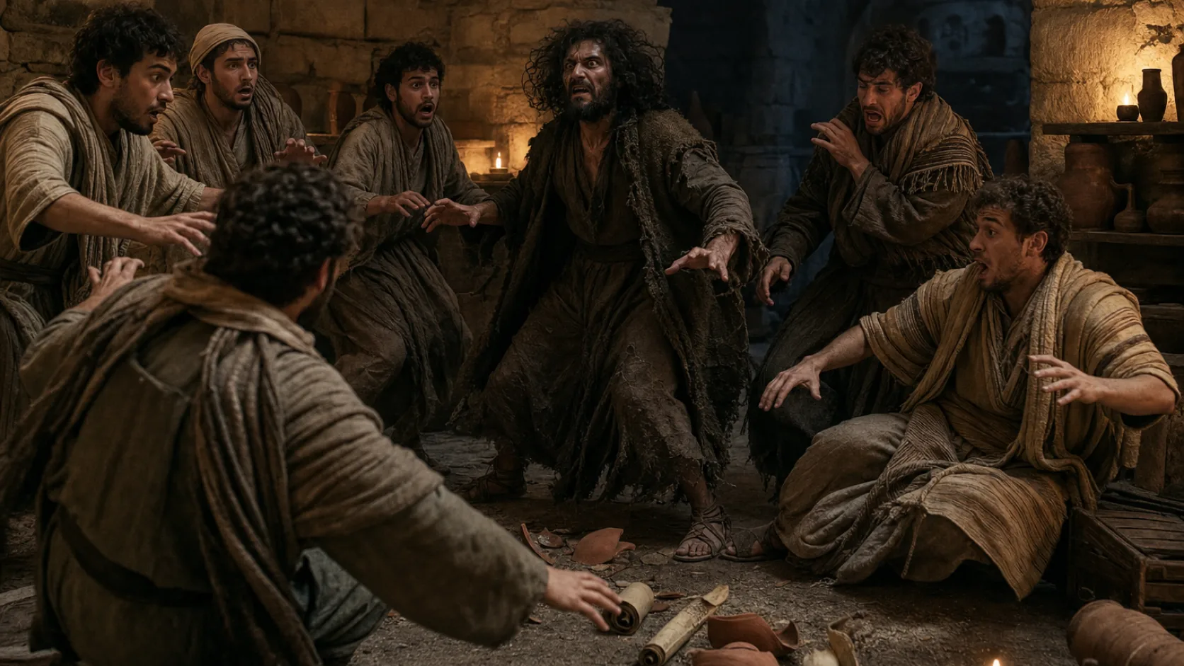 Sons of Sceva