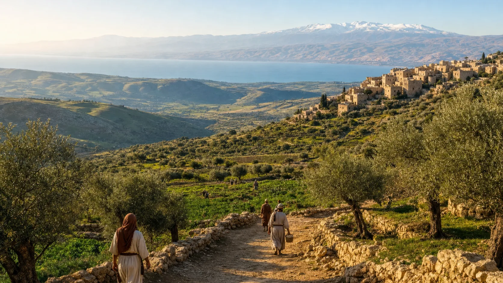 Territory of Naphtali