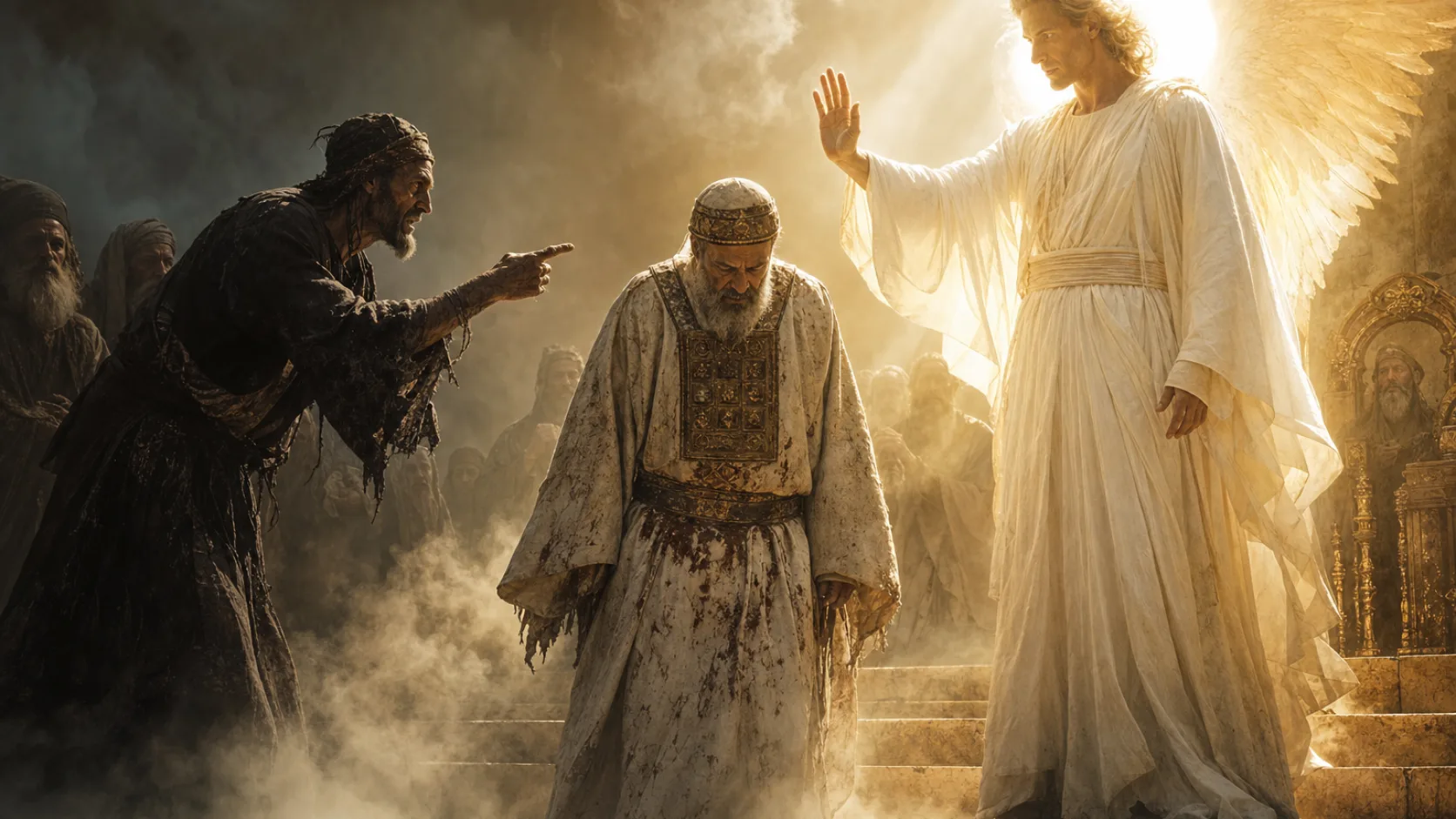 The Accuser