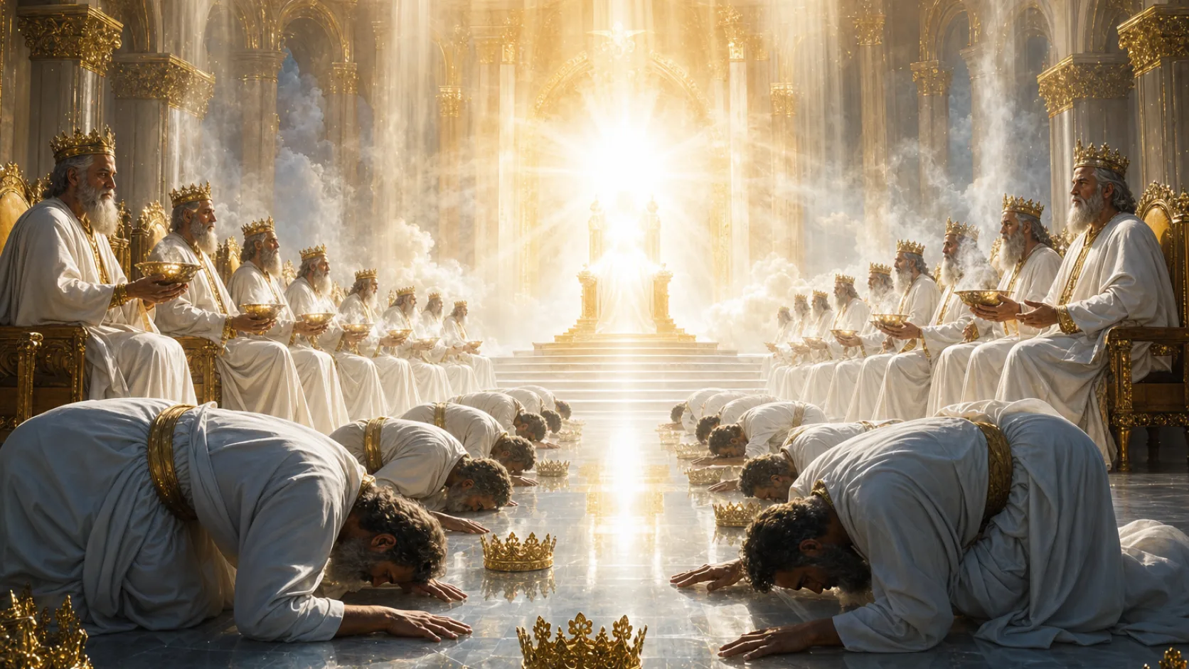 The Twenty-Four Elders