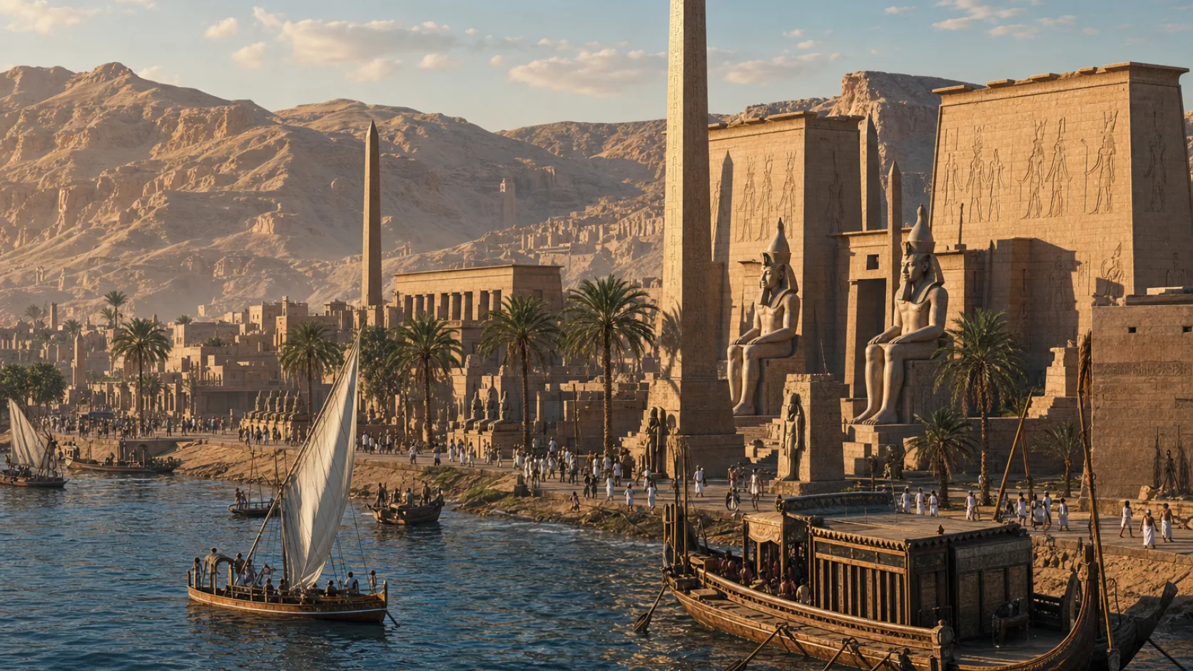 Thebes