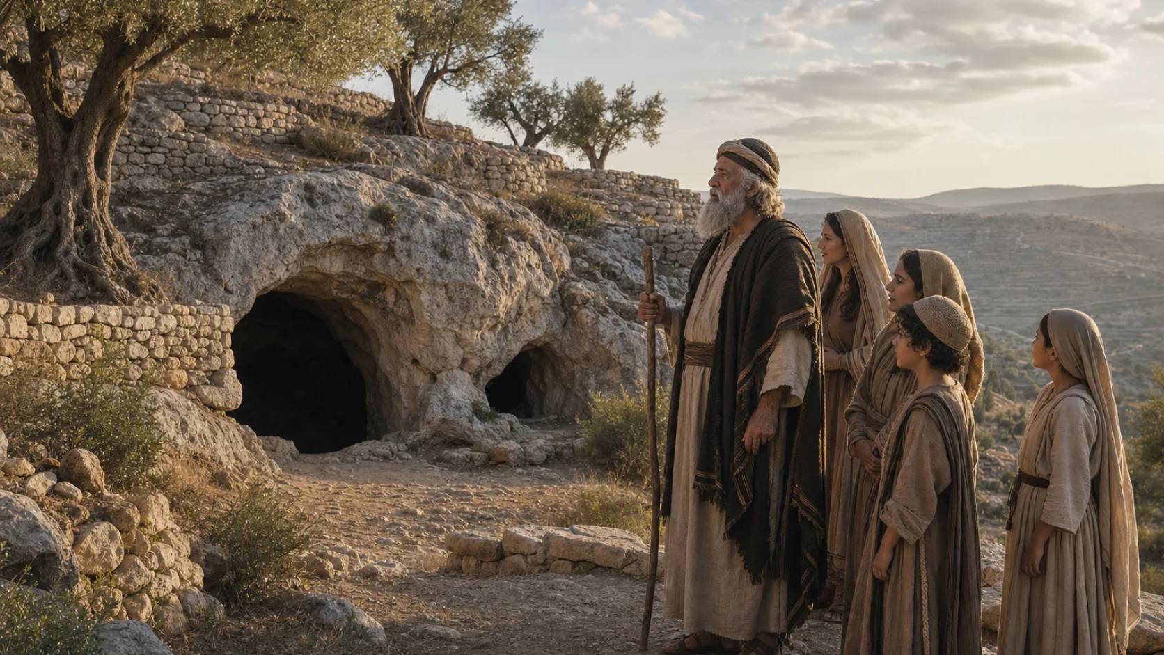Tomb of Abraham