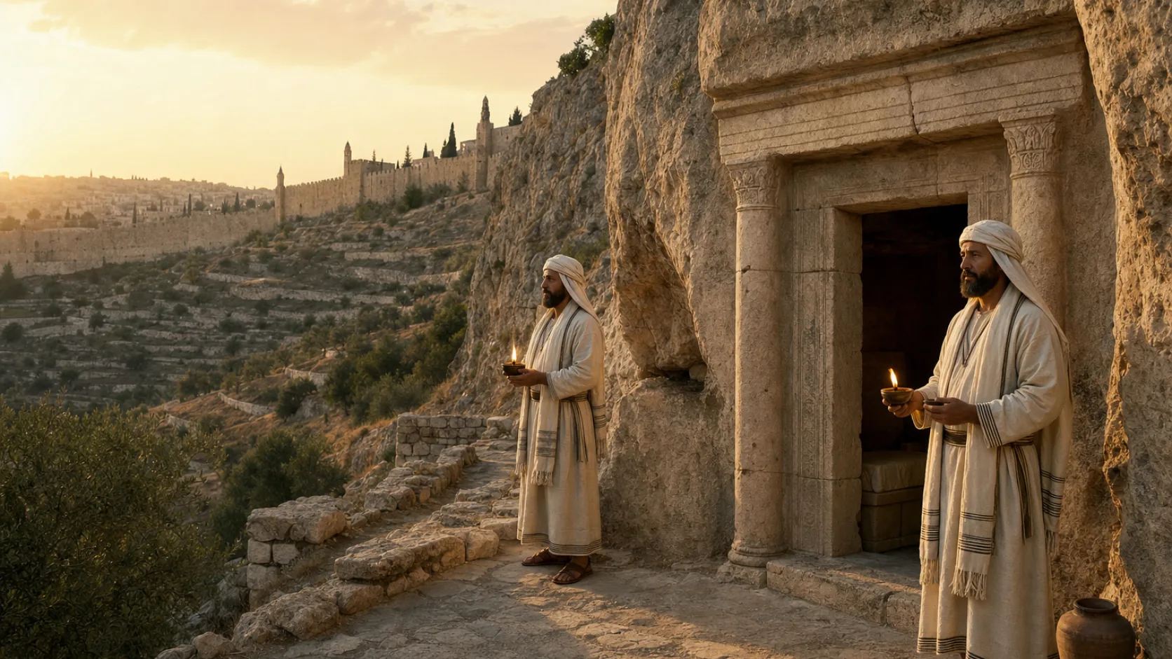 Tomb of David