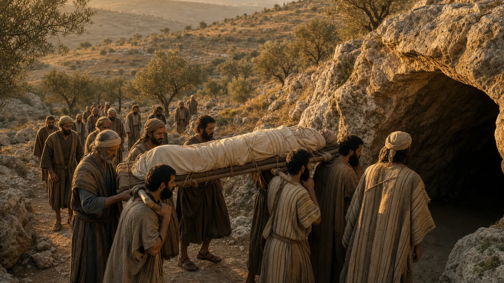 Tomb of Jacob