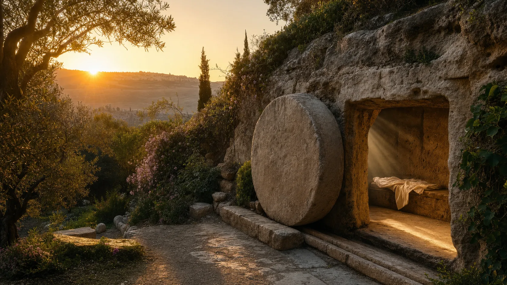 Tomb of Jesus