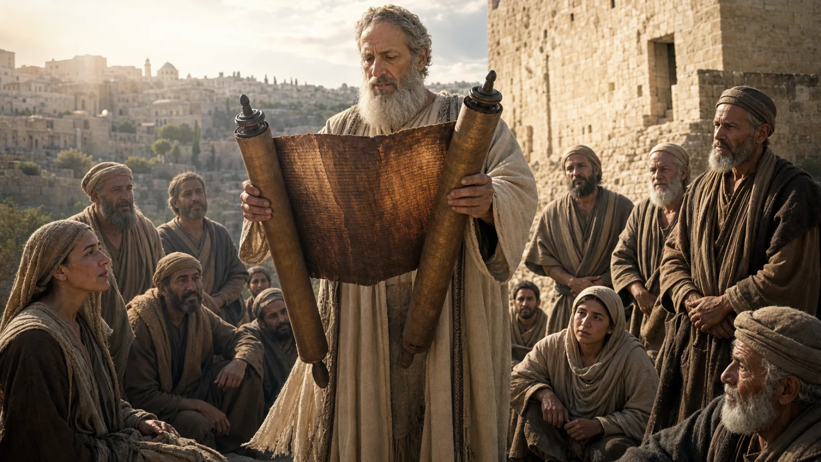 Torah biblical word or theological concept
