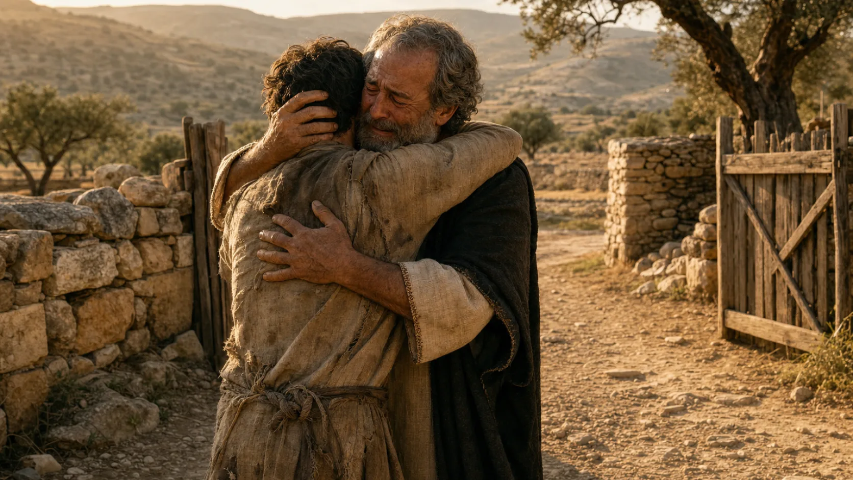 Unmerited Favour biblical word or theological concept