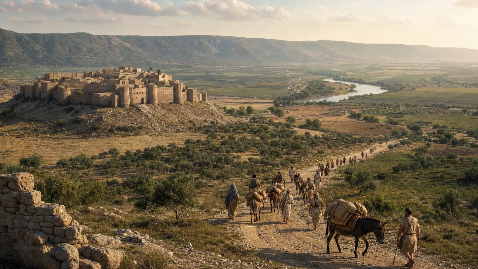 Valley of Megiddo