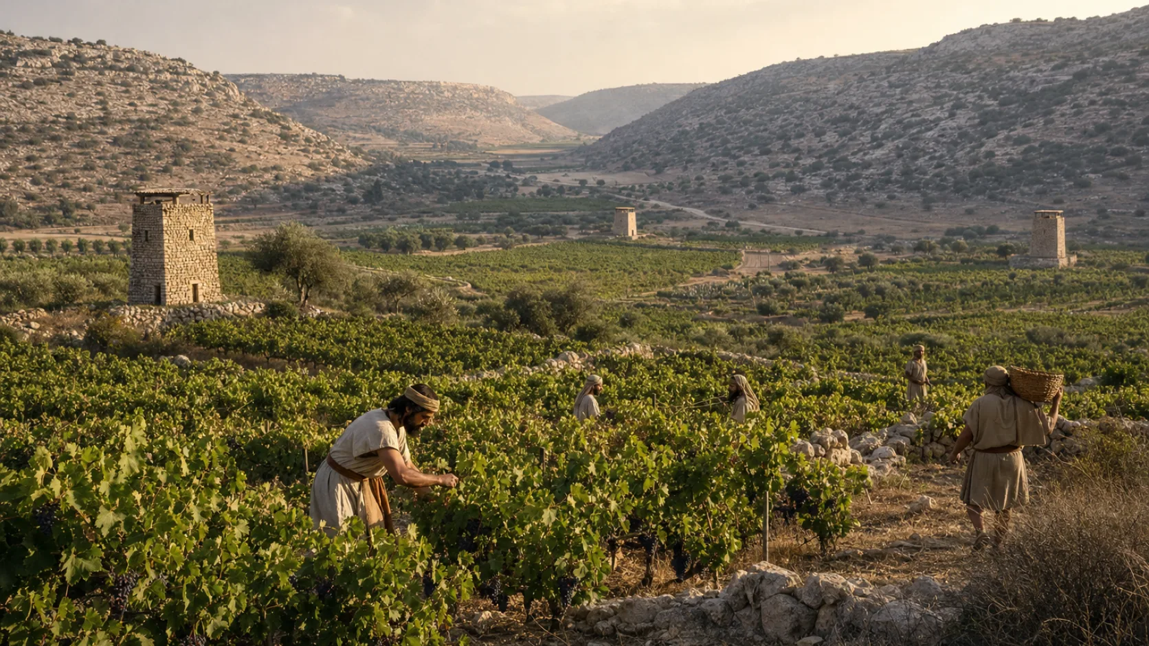 Valley of Sorek