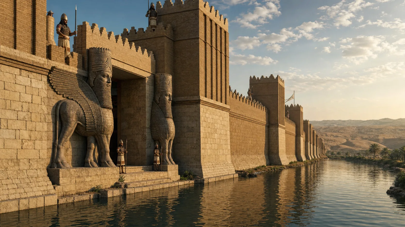 Wall of Nineveh