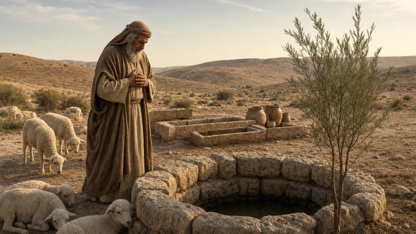 Well of Beersheba