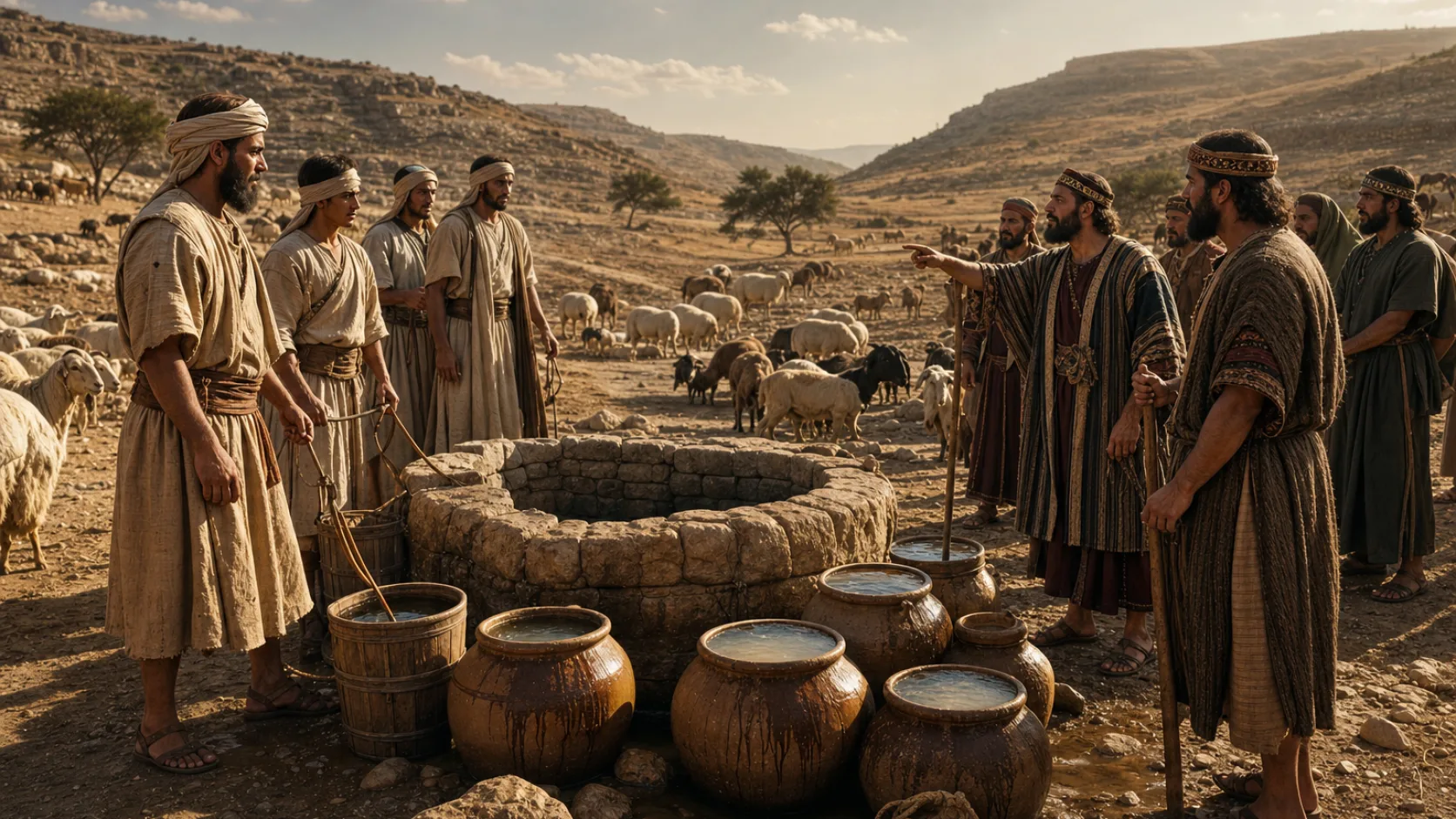 Well of Esek