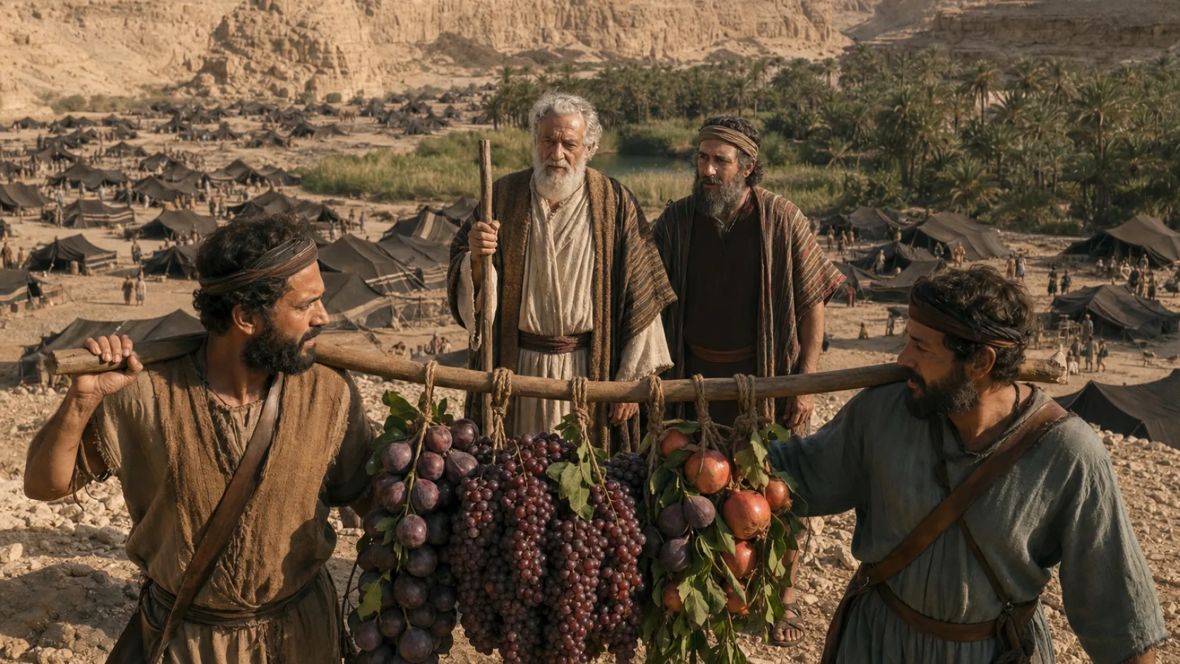 Wilderness of Kadesh