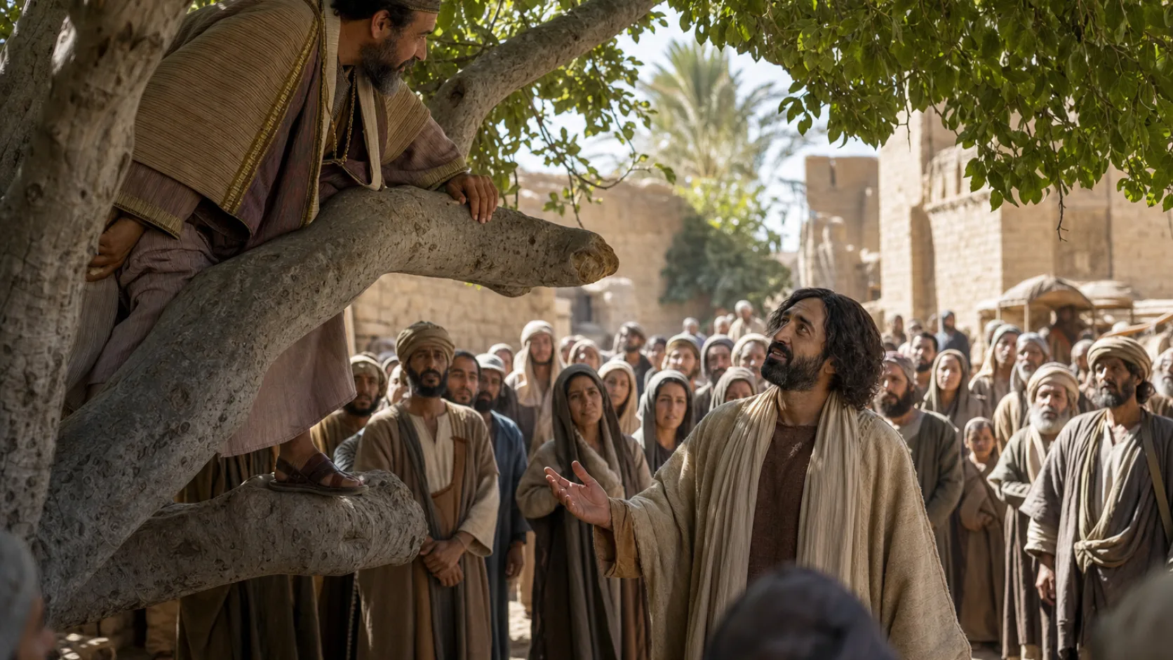 Zacchaeus