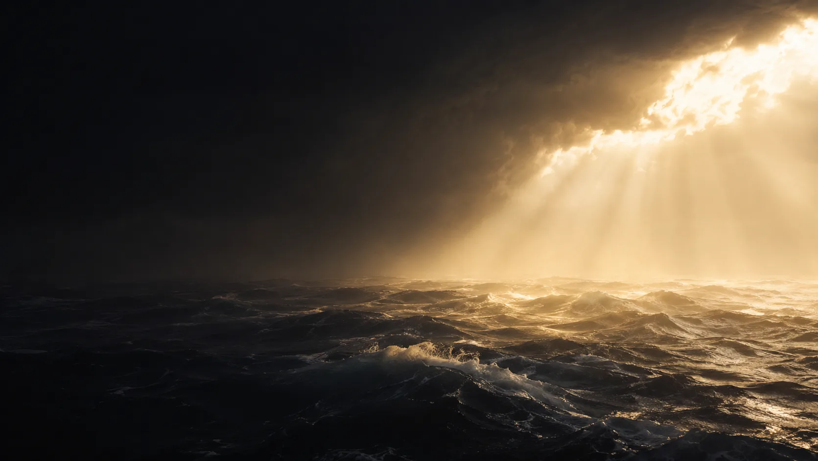 Six Steps from Darkness to Dominion